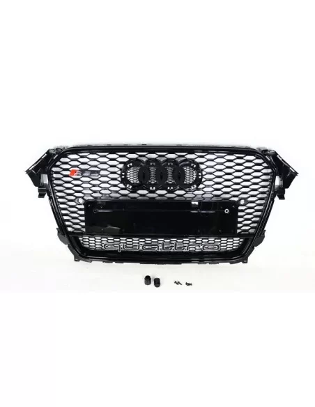  - Audi - Audi RS4 Quattro Frontstoßstange Kühlergrill für Audi A4 2012-2015 - 1 - Audi RS4 Quattro Frontstoßstange Kühlergrill 