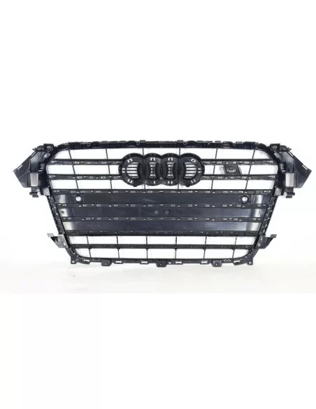  - Audi - Audi S4 Frontstoßstange Kühlergrill für Audi A4 2012-2015 - 5 - Audi S4 Frontstoßstange Kühlergrill für Audi A4 2012-2