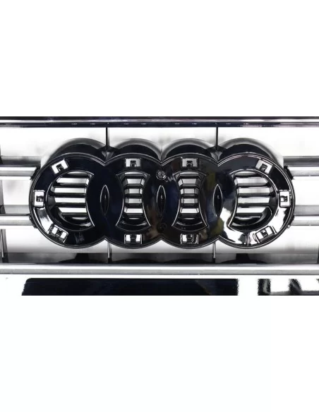  - Audi - Audi S4 Frontstoßstange Kühlergrill für Audi A4 2012-2015 - 8 - Audi S4 Frontstoßstange Kühlergrill für Audi A4 2012-2