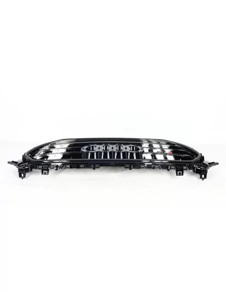  - Audi - Audi S4 all BLACK front bumper radiator grille for Audi A4 2012-2015 - 5 - Buy Audi S4 All BLACK Front Bumper Radiator