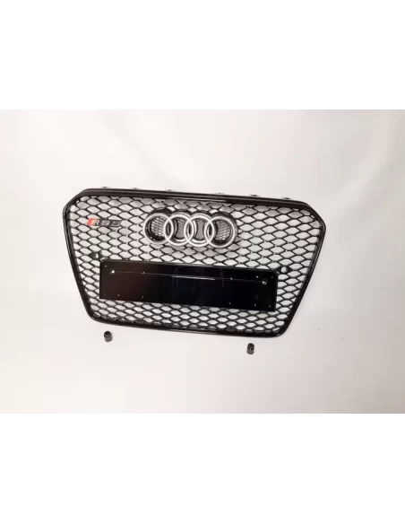  - Audi - Audi RS5 NERO paraurti anteriore griglia radiatore per Audi A5 2012-2015 - 7 - Acquista Audi RS5 NERO griglia radiator