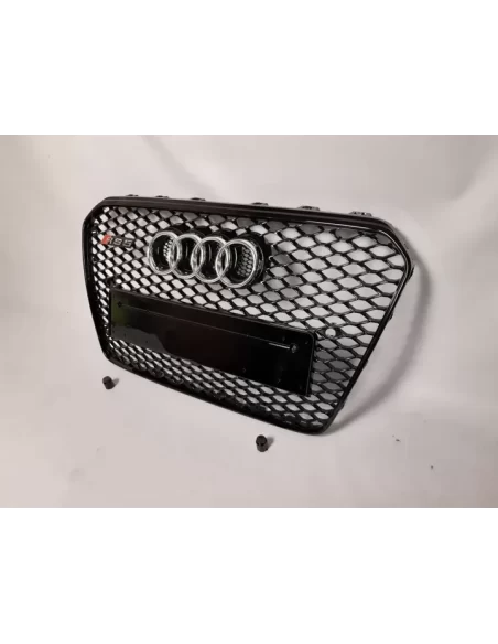  - Audi - Audi RS5 NERO paraurti anteriore griglia radiatore per Audi A5 2012-2015 - 4 - Acquista Audi RS5 NERO griglia radiator