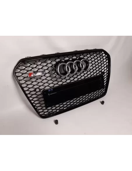  - Audi - Audi RS5 NERO paraurti anteriore griglia radiatore per Audi A5 2012-2015 - 3 - Acquista Audi RS5 NERO griglia radiator