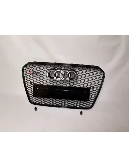  - Audi - Audi RS5 NERO paraurti anteriore griglia radiatore per Audi A5 2012-2015 - 5 - Acquista Audi RS5 NERO griglia radiator