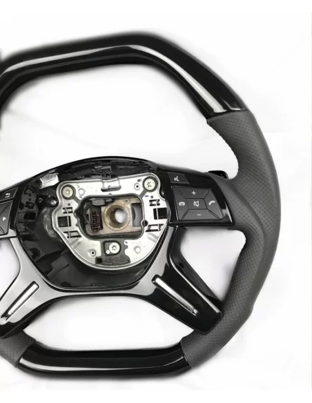  - Steering Wheels - Kierownica Mercedes-Benz W463 W166 X166 W212 Black piano - 2 - Kierownica Mercedes-Benz W463 W166 X166 W212