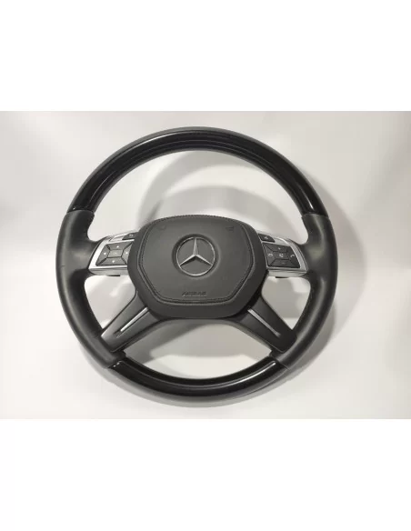  - Steering Wheels - Mercedes-Benz W463 W166 X166 W212 Кермо - 1 - Купуйте кермо Mercedes-Benz W463 W166 X166 W212 в Tuneverse! 