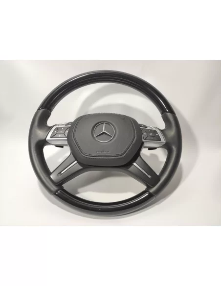  - Steering Wheels - 梅赛德斯-奔驰 W463 W166 X166 W212 方向盘 - 2 - 在 Tuneverse 购买梅赛德斯-奔驰 W463 W166 X166 W212 方向盘！以优质工艺提升您的驾驶体验--现在就订购！✅✈