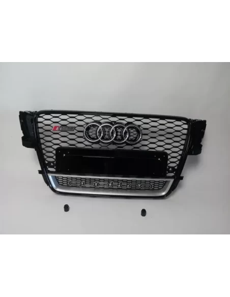  - Audi - Audi A5 8T 2008-2011 grille honeycomb grille front grille in RS5 Black Quattro - 4 - ❗️⭐️TOP ANGEBOT⭐️❗️ on RS5 Black 