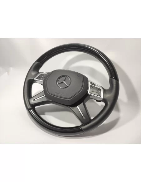  - Steering Wheels - 梅赛德斯-奔驰 W463 W166 X166 W212 方向盘 - 4 - 在 Tuneverse 购买梅赛德斯-奔驰 W463 W166 X166 W212 方向盘！以优质工艺提升您的驾驶体验--现在就订购！✅✈