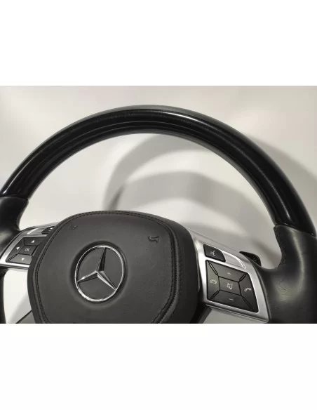  - Steering Wheels - Kierownica Mercedes-Benz W463 W166 X166 W212 - 7 - Kierownica Mercedes-Benz W463 W166 X166 W212