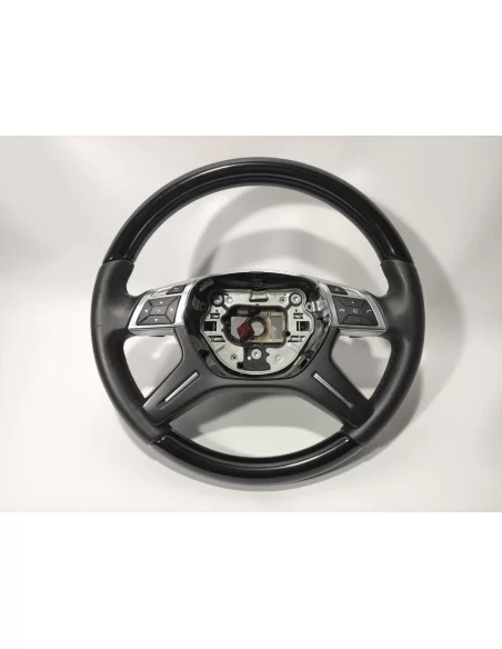  - Steering Wheels - 梅赛德斯-奔驰 W463 W166 X166 W212 方向盘 - 8 - 在 Tuneverse 购买梅赛德斯-奔驰 W463 W166 X166 W212 方向盘！以优质工艺提升您的驾驶体验--现在就订购！✅✈