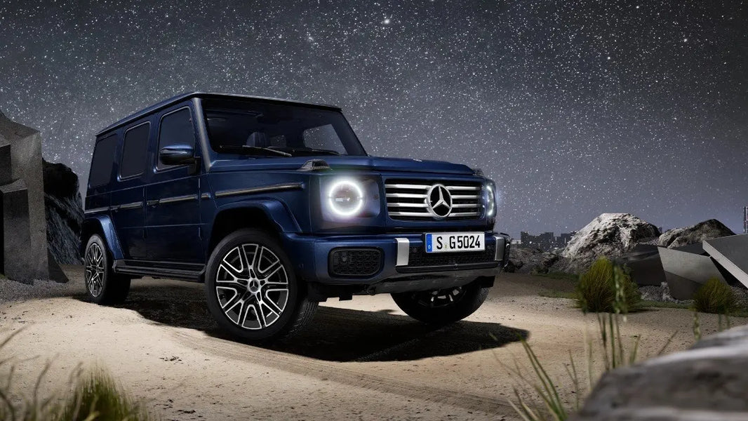 Rockscar W465 Tuningteile: Wie du deinen G auf das nächste Level bringst