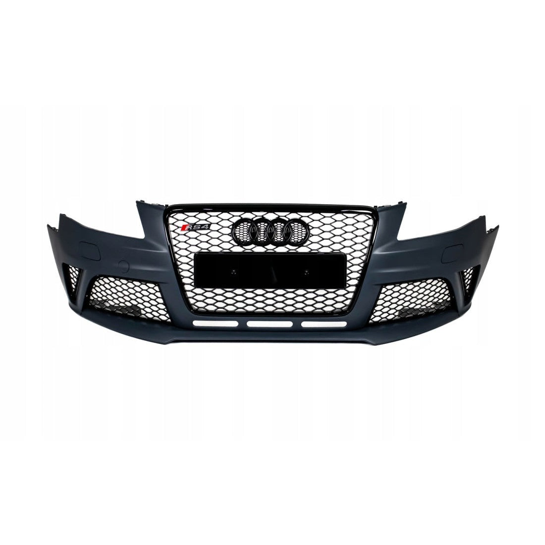 Audi A4 B8 2008-2012 Frontstoßstange RS4-Look Stoßfänger