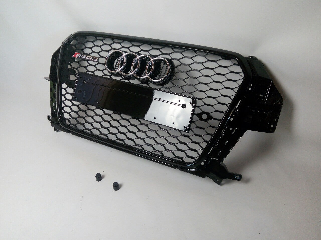 Audi Q3 8U 2012-2015 Kühlergrill Wabengrill RSQ3 Optik Black