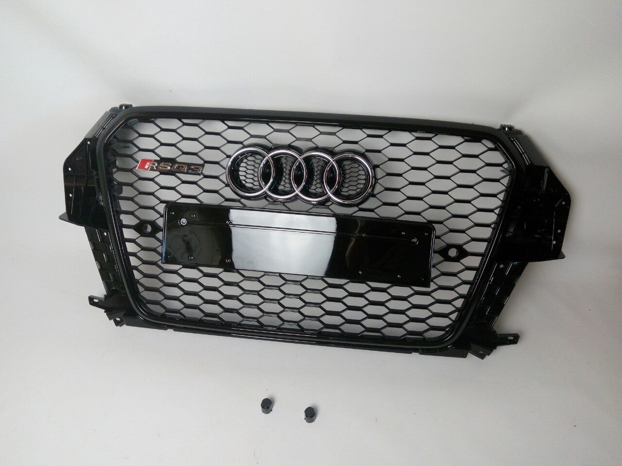 Audi Q3 8U 2012-2015 Kühlergrill Wabengrill RSQ3 Optik Black