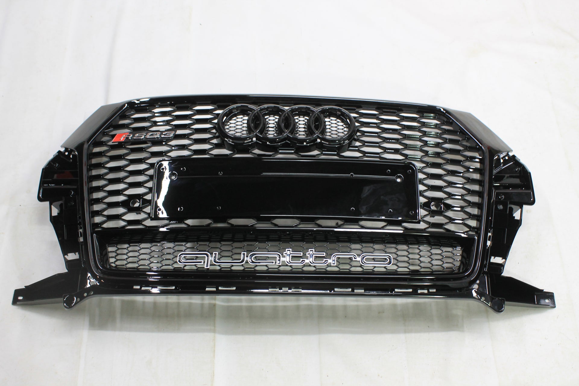 Audi Q3 8U 2014-2018 Kühlergrill Wabengrill RSQ3 Optik Black