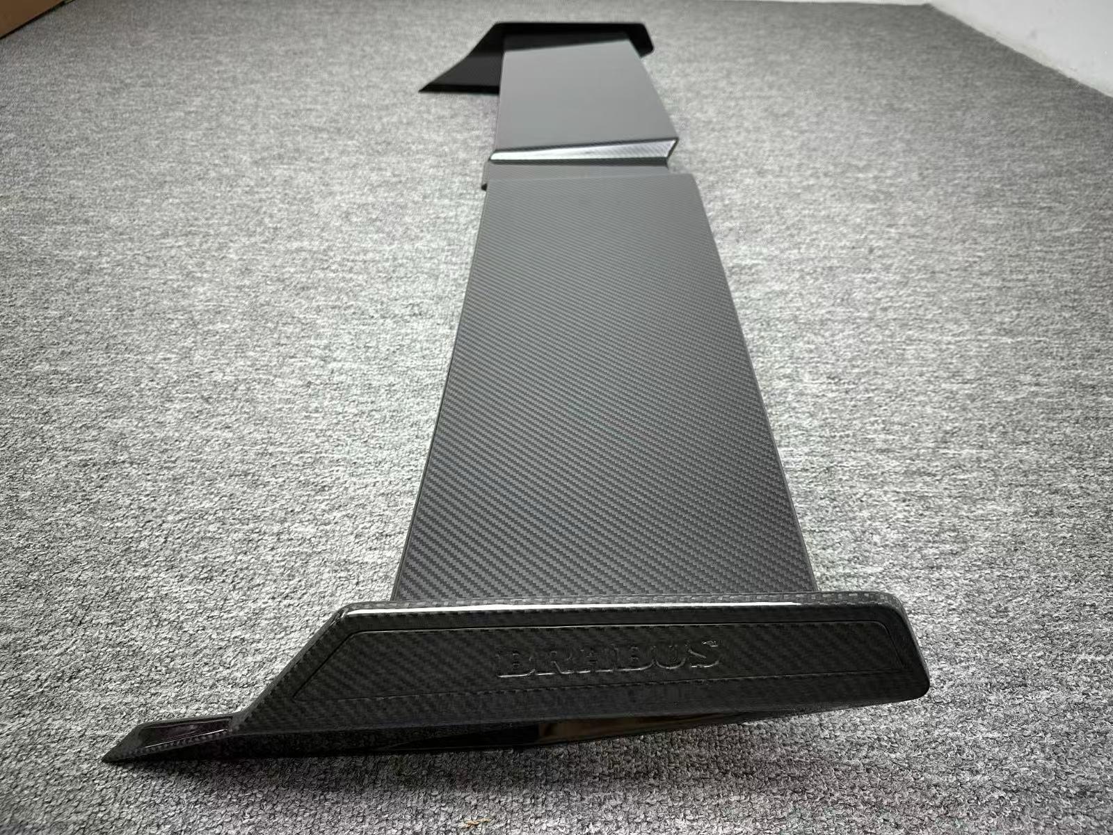 Brabus Carbon Heckspoiler für Mercedes-Benz G-Klasse W465+