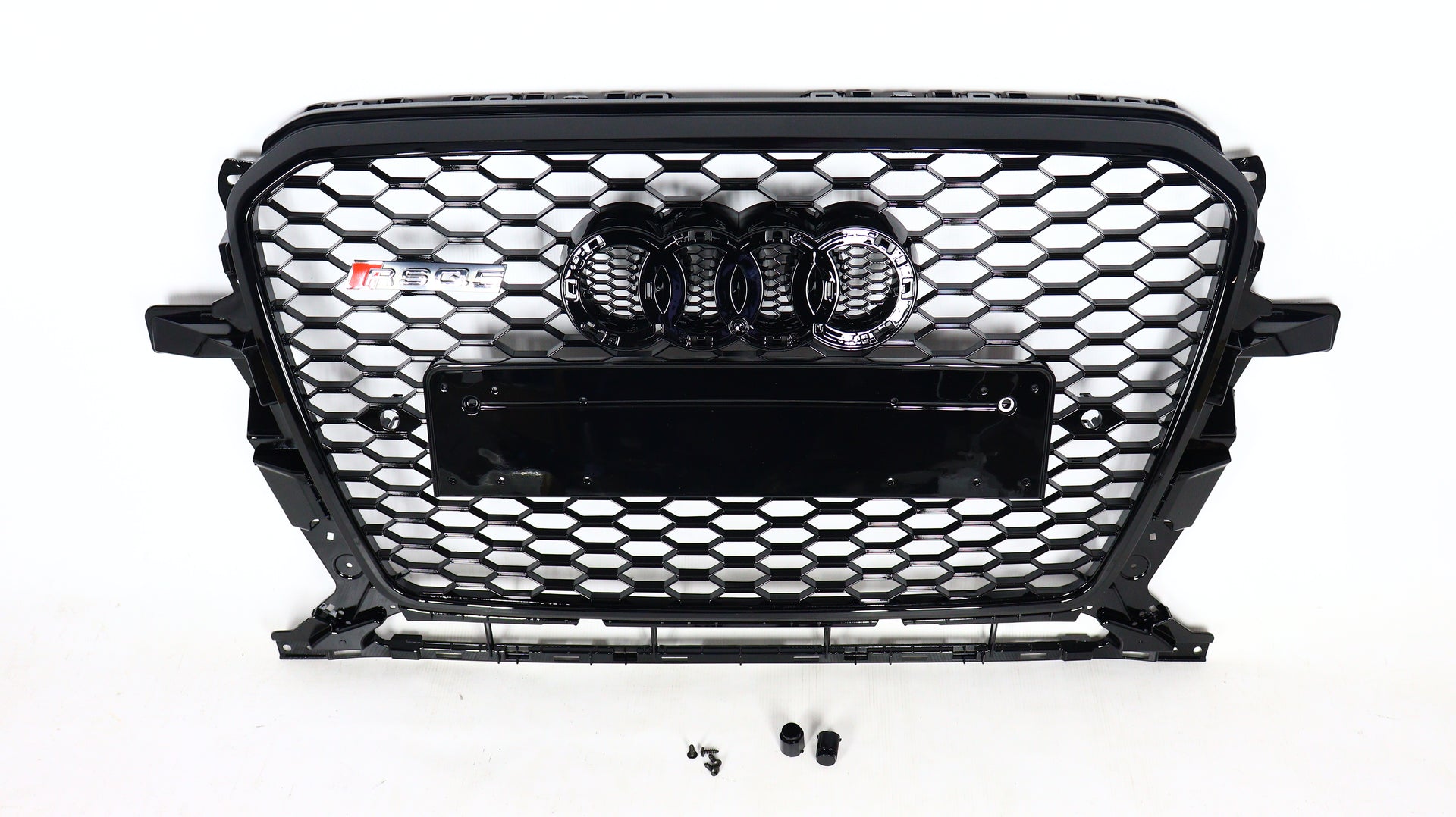 RSQ5 Black Frontstoßstangen Kühlergrill für Audi Q5 8R 2012–2015