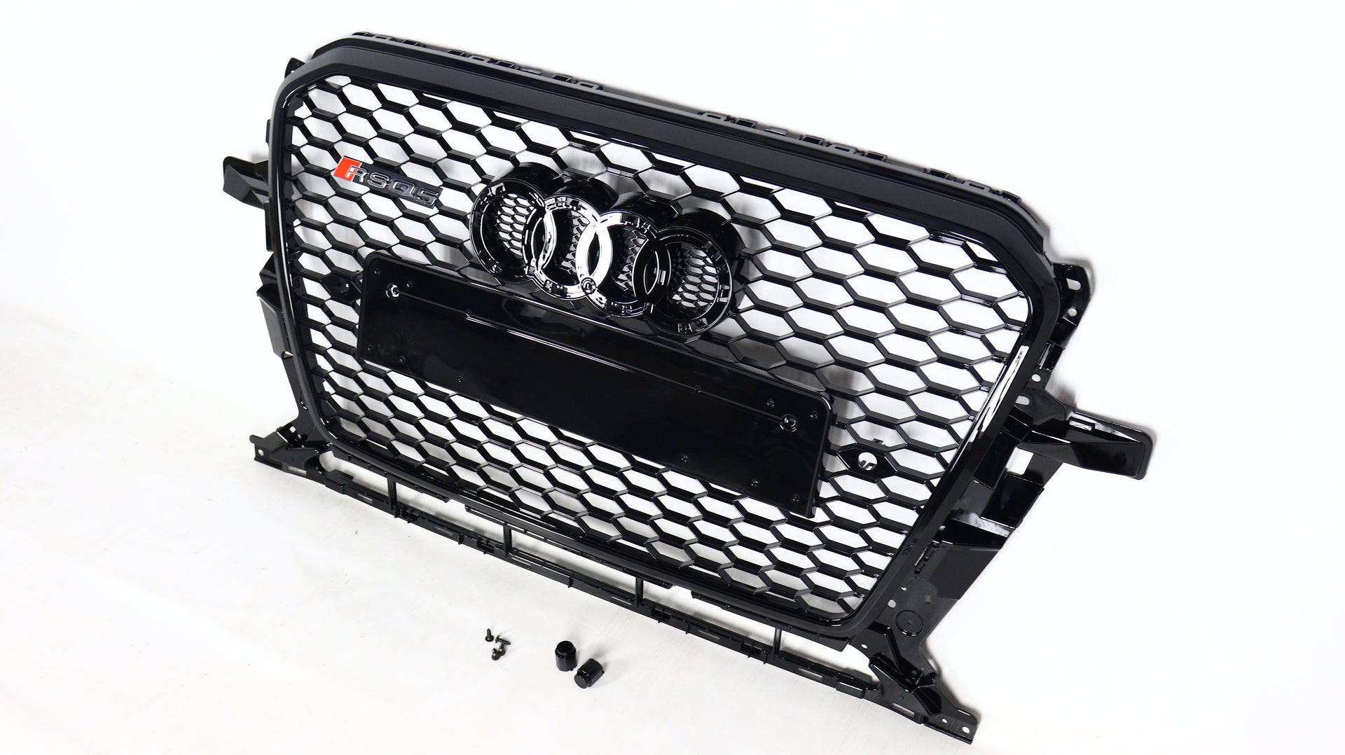 RSQ5 Black Frontstoßstangen Kühlergrill für Audi Q5 8R 2012–2015