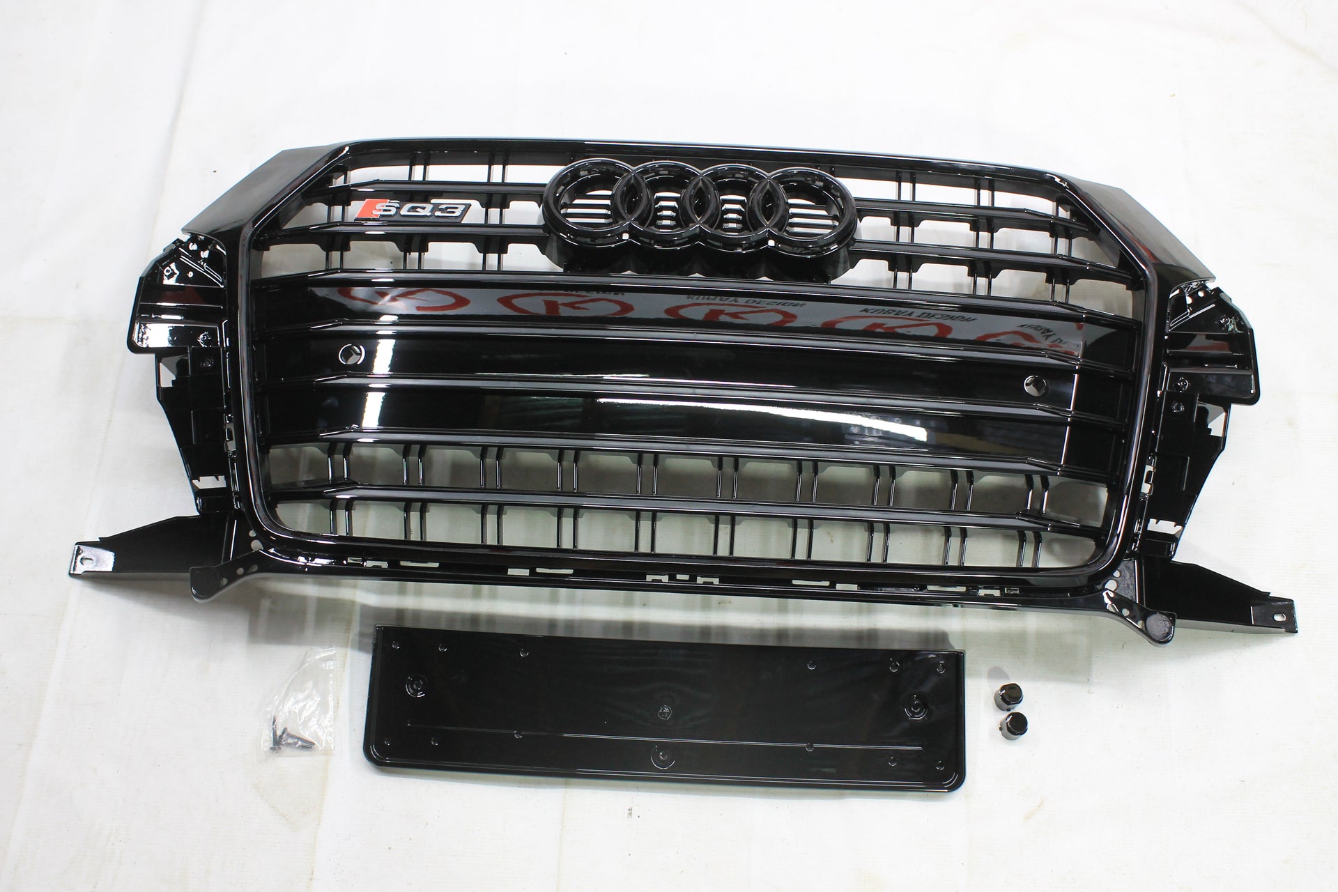 Audi Q3 8U 2014-2018 Kühlergrill Wabengrill SQ3 Optik Black