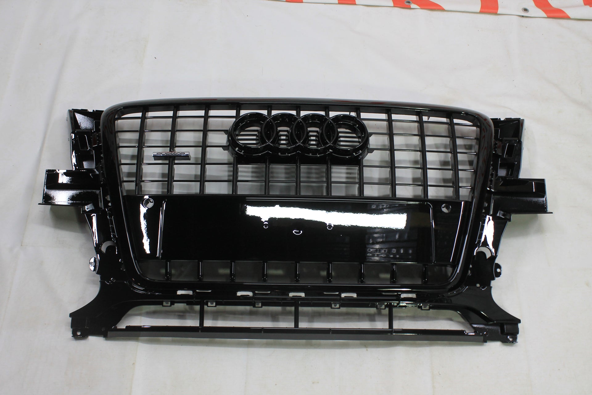 SQ5 Black Kühlergrill Grill für Audi Q5 8R 2008–2012